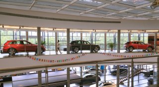 Mercedes-Benz senkt Prognose wegen Schwäche in China