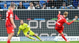 Baumann und Kramaric: Matchwinner dank Co-Produktion