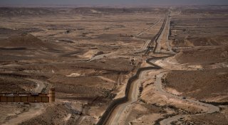 Israel erklärt Grenze zu Ägypten zu Sperrgebiet