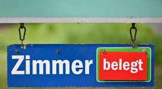 Fast Rekordniveau: 339 Millionen Übernachtungen bis August