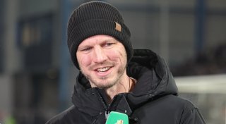 So beurteilt Fabian Klos die Aufstiegschancen von Arminia Bielefeld