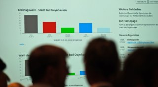 Wahl-Nachlese im Kreis Herford und Minden-Lübbecke - großer Überblick