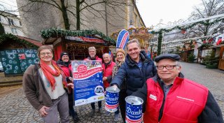 E-Auto ist Hauptpreis bei Bielefelder Weihnachtslotterie
