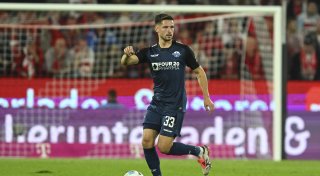SC Paderborn muss drei Spiele auf Rotsünder Marcel Hoffmeier verzichten