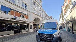 Tödlicher Brand im Bad Oeynhausener Hohenzollernhof: Polizei ermittelt gegen Mieter