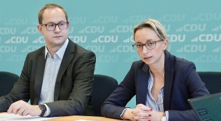 Machtwechsel in Bielefeld, Hausumbau, Polizeipräsidentin mit neuem Job