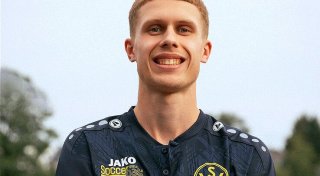 Ukrainer schlägt beim SC Herford im Probetraining ein