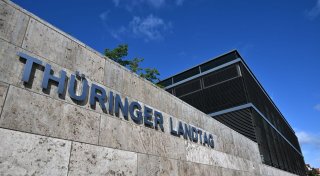 Showdown in Thüringen - Wer wird Landtagspräsident?