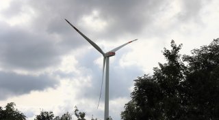 Büren plant mehrere Windräder im Wald
