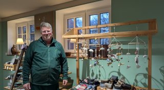Lokale Schätze zu Weihnachten: Einzigartige Geschenkideen direkt aus Löhne