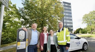 Vorreiter der Energiewende: Ein Bielefelder Stadtteil wird zum Echtzeit-Labor