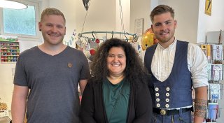 Gründen in OWL mit Herz, Hand & Hirn - Das steckt hinter ‚get UP!‘ in Herford