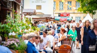 Überblick: Was kostet was auf dem Bielefelder Weinmarkt 2024
