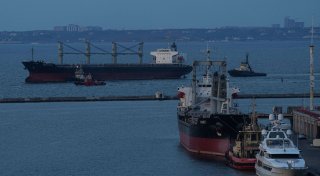Brände und Verletzte im Raum Odessa nach Russlands Angriffen