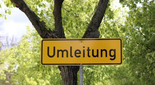 K1 im Kreis Paderborn wird mehrere Wochen lang gesperrt