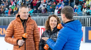 Erster Biathlon-Winter ohne Dahlmeier: «Wird brutal fehlen»