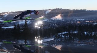 Skispringer in Zakopane abgeschlagen - Tschofenig siegt