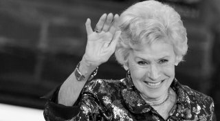 Heimatfilm-Ikone Waltraut Haas mit 97 Jahren gestorben