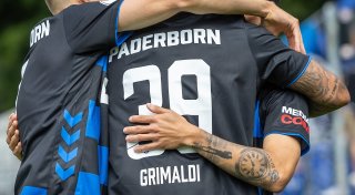 Nach Grimaldi-Wechsel: SC Paderborn 07 erklärt, was mit Trikotflocks passiert
