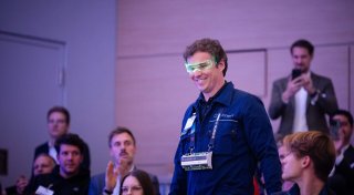 Junges Unternehmen aus Herford gewinnt wichtigen Start-up-Preis