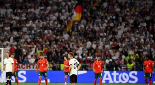 Schock durch Ronaldo: DFB-Team verpasst Finale