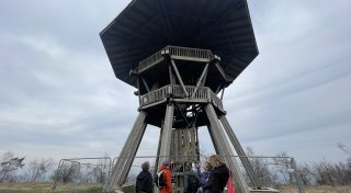 Wenn Wahn sich entzündet: Warum der Eggeturm zwischen Steinheim und Altenbeken brannte