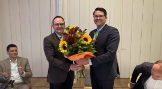 CDU-Kandidat für den Bundestag: Was Joachim Ebmeyer erreichen will