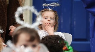 Ein Hoffnungsschimmer: Weihnachten hat die Kraft zur Veränderung