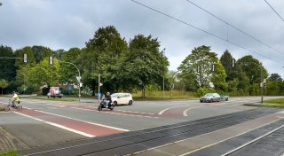 Neubau Bielefelder Hochhaus: Doch Anwohner fürchten Schatten auf Grundstücken