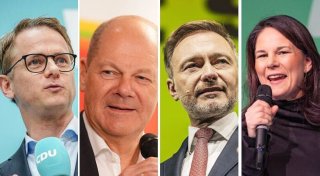 Bundestagswahl: Warum so viele Polit-Promis ausgerechnet nach Bielefeld kommen