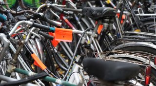 Städte verzeichnen mehr «Fahrradleichen» und Schrottautos
