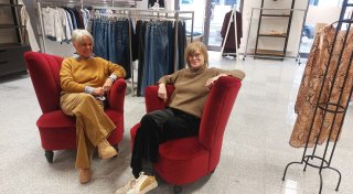 Geschäftsende: Modeboutique in der Warburger City schließt