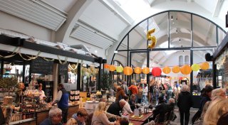 Anekdoten aus mehr als 100 Jahren Herforder Markthalle
