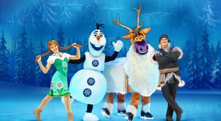 Die Eiskönigin kommt - wir verlosen 1x 2 Karten für das Musical in Bielefeld