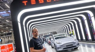 Tesla-Werksleiter sieht für Grünheide «positiven Trend»