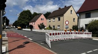 Baustellenchaos in Bielefeld: Anwohner frustriert über Talbrückenstraße
