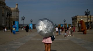 Drittwärmster August weltweit - EU-Programm warnt vor Folgen