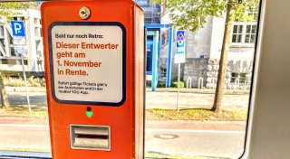 Ticket-Entwerter verschwinden aus Bielefelder ÖPNV: So vermeiden Sie eine Schwarzfahrt