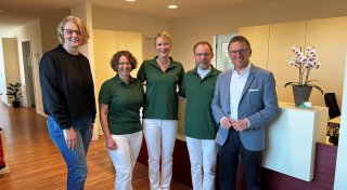 Hausarztpraxis im Kreis Gütersloh bekommt Verstärkung durch neue Medizinerin