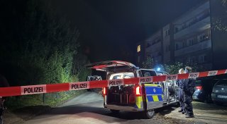 Erneuter Überfall auf Bielefelder Tankstelle: Wieder droht der Täter mit einem Messer
