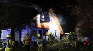 Polizei ermittelt erneut wegen Brandstiftung in Delbrück