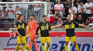 Dortmunder Debakel: Sahin und BVB gehen in Stuttgart unter