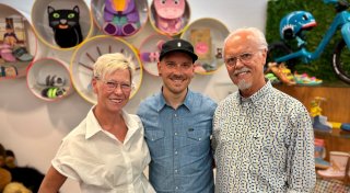 Gütersloher Familie mit Schuhgeschäft erfolgreich - Kunden aus ganz OWL kaufen ein