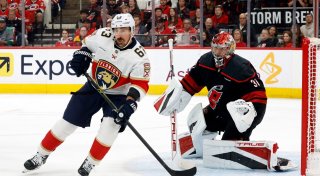 Florida Panthers mit Sturm in den Stanley-Cup-Finals