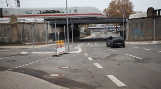 Wichtige Zufahrt zur Innenstadt von Bad Oeynhausen ist wieder frei