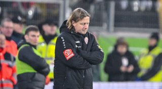 Zukunft von Henriksen in Mainz offen - «In Ruhe besprechen»