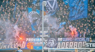 Experten warnen: Gefährliche Rechtsextreme unterwandern Paderborner Hooligans