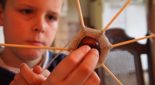 Herbstbasteln mit Kindern im Lübbecker Land: Ideen, Tipps und Anregungen