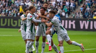 Torspektakel im Borussia-Park: 4:4 gegen Hoffenheim