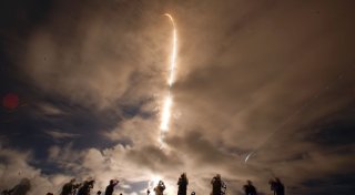 Mission für die Menschheit - «Polaris Dawn» gestartet